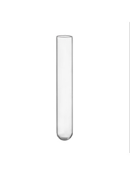 TEST TUBE WITHOUT RIM